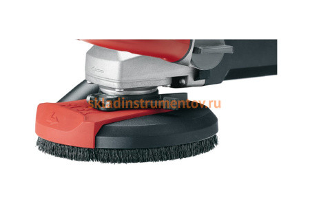 Мощная шлифовальная машина для санационных работ FLEX LD 18-7 125 R, Kit TH-Jet 408611