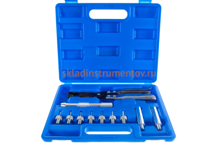 Набор для снятия и установки маслосъемных колпачков ROCKFORCE RF-911G2