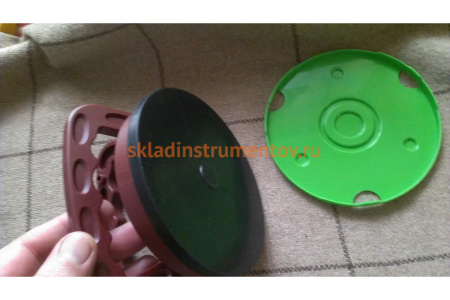 Вакуумный захват для транспортировки стекол и зеркал WIEDERKRAFT WDK-65601