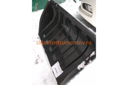 Скрепер для уборки снега КУРС 68135