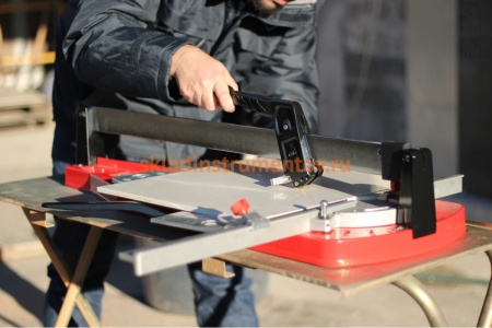 Профессиональный ручной плиткорез RUBI TP-66-S 12954 Профессиональный ручной плиткорез RUBI TP-66-S 12954
