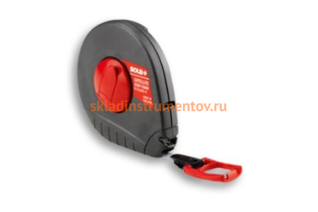 Рулетка 20 м SOLA Satellite ST20 50055901