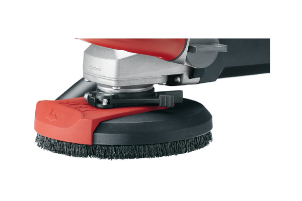 Мощная шлифовальная машина для санационных работ FLEX LD 18-7 125 R, Kit TH-Jet 408611