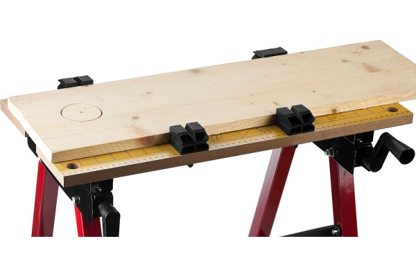 Столярный складной верстак ЗУБР М-5 38726