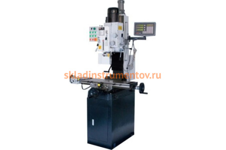 Вертикально-фрезерный станок с цифровым измерением PROMA FP-48SPN 25014001