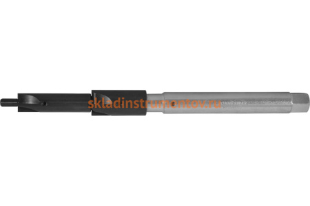 Приспособление для обработки посадочного гнезда форсунки дизельных двигателей 17 мм Jonnesway AI020187 49571