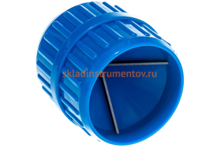 Фаскосниматель Зубр ЭКСПЕРТ универсальный, для труб из нержавеющей стали, меди, пластика от 4 до 36мм от 3/16" до 1 1/2" 23791-36