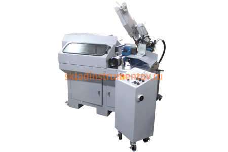 Ленточнопильный станок автомат по металлу с ЧПУ JET MBS-1012CNC 50000362T