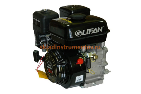 Двигатель LIFAN 168F-2L D20 00-00000615