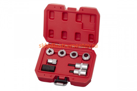 Набор инструмента для разбора стоек VAG, MB, 8 предметов AV Steel AV-922059