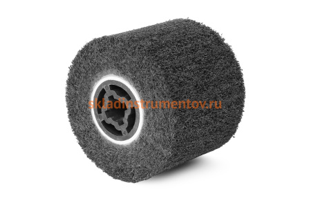 Барабан тип B из нетканого материала (120х100 мм; Р80; посадка 19 мм) MESSER 11-57-003