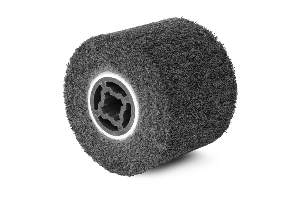 Барабан тип B из нетканого материала (120х100 мм; Р80; посадка 19 мм) MESSER 11-57-003