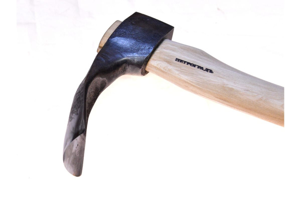 Полукруглое тесло N1, 450мм/60мм/1200г Петроградъ М00014219