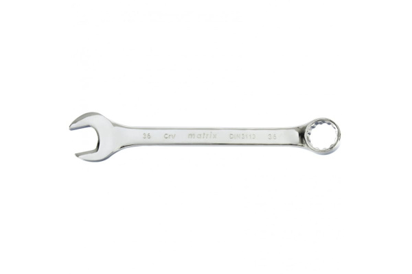 Комбинированный ключ 36 мм MATRIX 15175