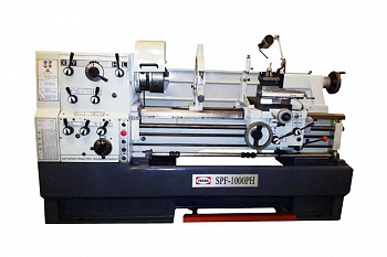 Универсальный токарный станок с УЦИ PROMA SPF-1000PHS 45300000