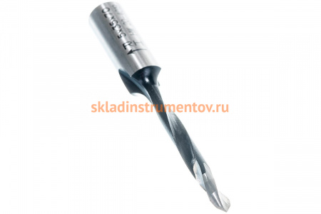 Сверло HW для присадочного станка (5x35x70 мм; Z 2; S 10x26 мм; RH) CMT 314.050.41