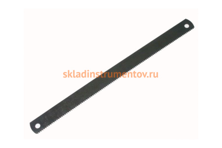 Полотно машинное 450х40х2х4мм Р6М5 GRIFF 019602 Полотно машинное 450х40х2х4мм Р6М5 GRIFF 019602