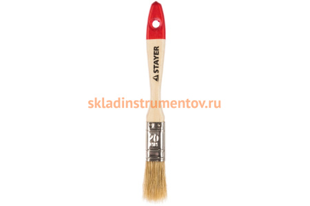 Плоская кисть STAYER UNIVERSAL-STANDART 0101-020