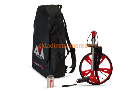 Электронное измерительное колесо | курвиметр ADA Wheel 100 Digital А00219