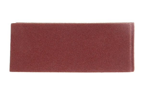 Лист шлифовальный универсальный на зажимах 5 шт. (115х280 мм; Р80) "МАСТЕР" Зубр 35593-080