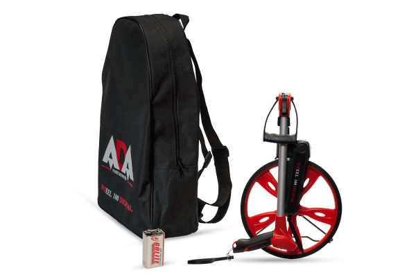 Электронное измерительное колесо | курвиметр ADA Wheel 100 Digital А00219