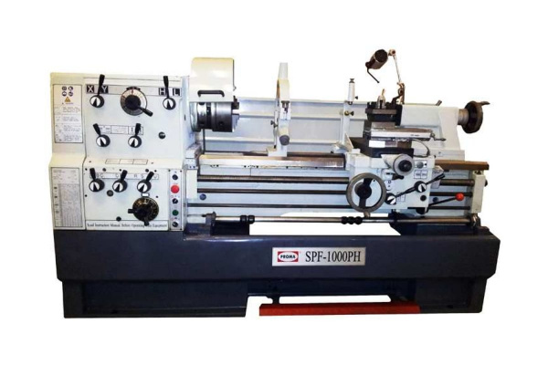 Универсальный токарный станок с УЦИ PROMA SPF-1000PHS 45300000