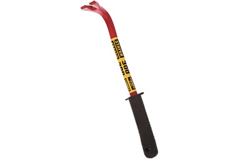 Гвоздодер с обрезиненной рукояткой Stayer 300 мм  2160-30