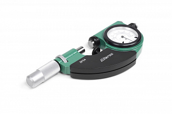 Рычажная скоба Micron СР- 25, 0,001, повышенная точность МИК 54814