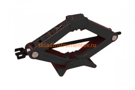 Ромбовидный механический домкрат TORIN T10152