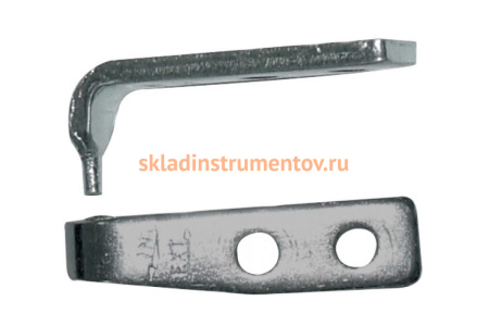 Сменная насадка для съемника стопорных колец 90 градусов, разжатие, 2 предмета KING TONY 68RB-01 Сменная насадка для съемника стопорных колец 90 градусов, разжатие, 2 предмета KING TONY 68RB-01