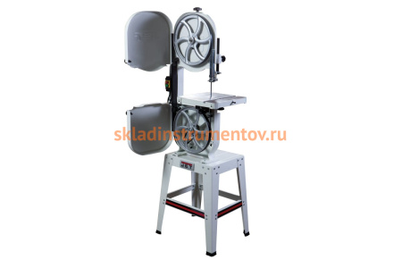 Ленточная пила 230 В + подъемный блок 708717 JET JWBS-14OS-M 708113A-RUVI