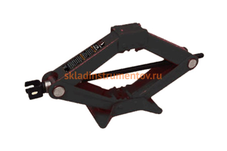 Ромбовидный механический домкрат TORIN T10152