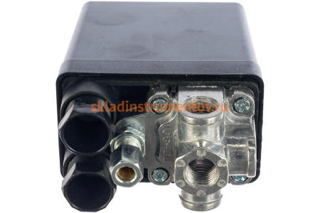 Реле давления одноступенчатое (1/4") Foxweld AERO 5764