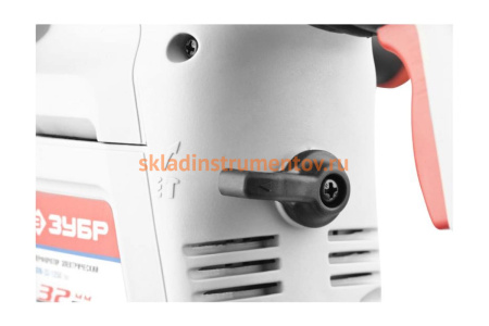 Перфоратор Зубр ЗПВ-32-1250 ЭВК