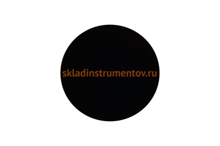 Круг полировальный с липучкой,  поролон, 180х30 мм Энкор 20588