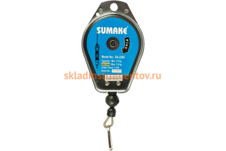 Пневмоподдержка Sumake SA-2204