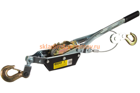 Автомобильная лебедка STAYER 4310-2