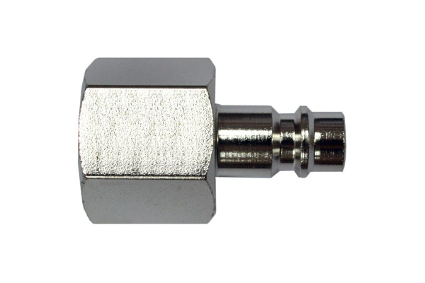 Штекер быстроразъемного соединения (10 шт; рапид EURO - 3/8"F) WIEDERKRAFT WDK-83PF