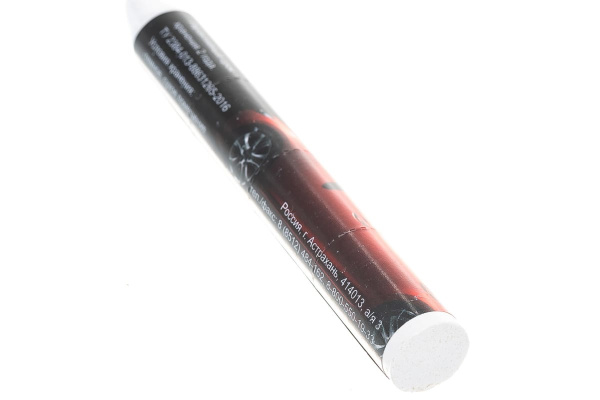 Мел для резины ROSSVIK 10 шт., белый НФ-00000286