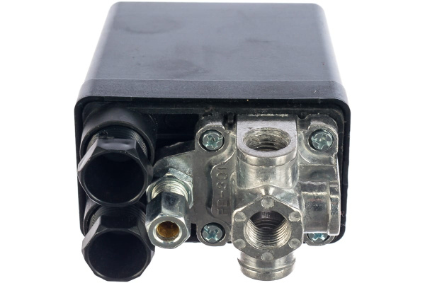 Реле давления одноступенчатое (1/4") Foxweld AERO 5764