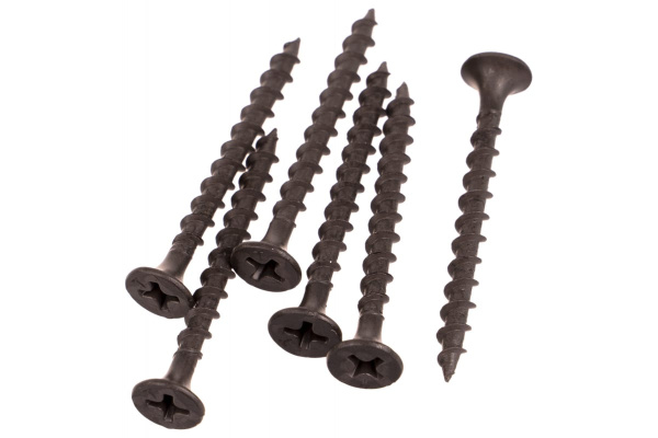 Саморезы универсальные оксидированные по дереву 700 шт. (3,5х40 мм; PH2; ТФ2) ЗУБР 4-300032-35-040