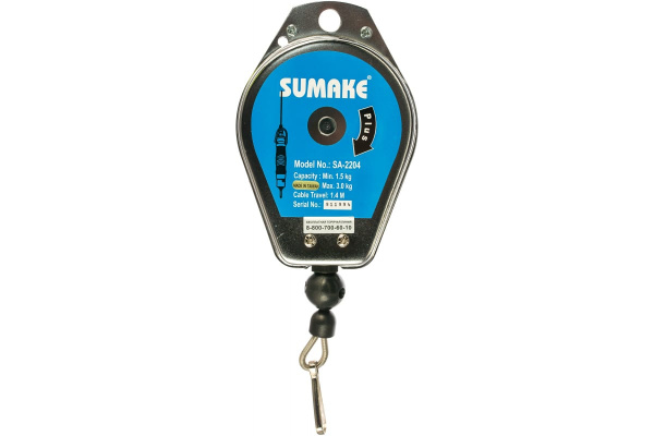 Пневмоподдержка Sumake SA-2204