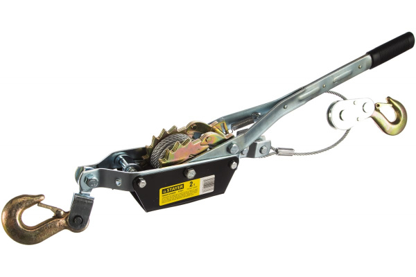 Автомобильная лебедка STAYER 4310-2