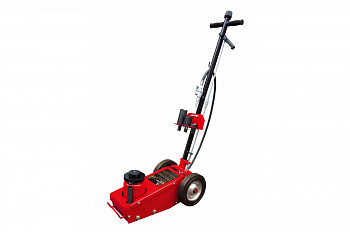 Пневмогидравлический подкатной домкрат на 22 тонны Torin TQ22001