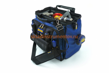 Сумка для инструментов и ноутбука Irwin DEFENDER 2017825