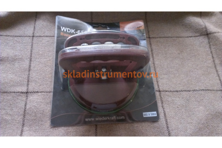 Вакуумный захват для транспортировки стекол и зеркал WIEDERKRAFT WDK-65601