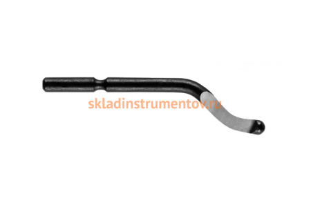 Лезвие шабера BS 1010 (10 шт; 3 мм) PFERD 14300010