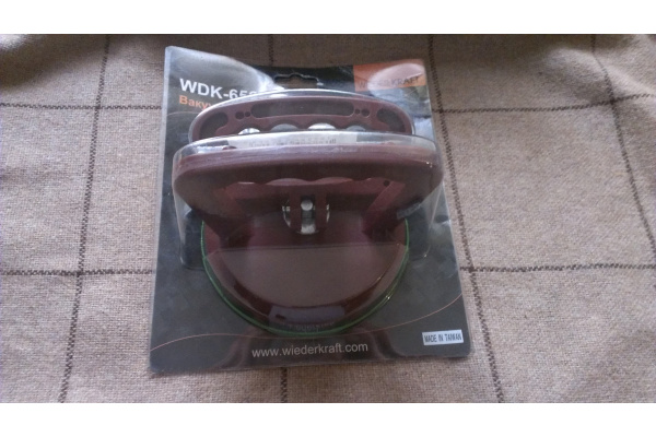 Вакуумный захват для транспортировки стекол и зеркал WIEDERKRAFT WDK-65601