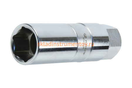 Глубокая шестигранная головка для разбора стойки амортизатора 19мм VW, TOYOTA, OPEL, PEUGEOT AIST 67948039-19 00-00008321