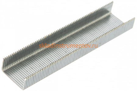 Скоба заостренная (1000 шт; 6 мм; тип 53) для степлеров Matrix 41136